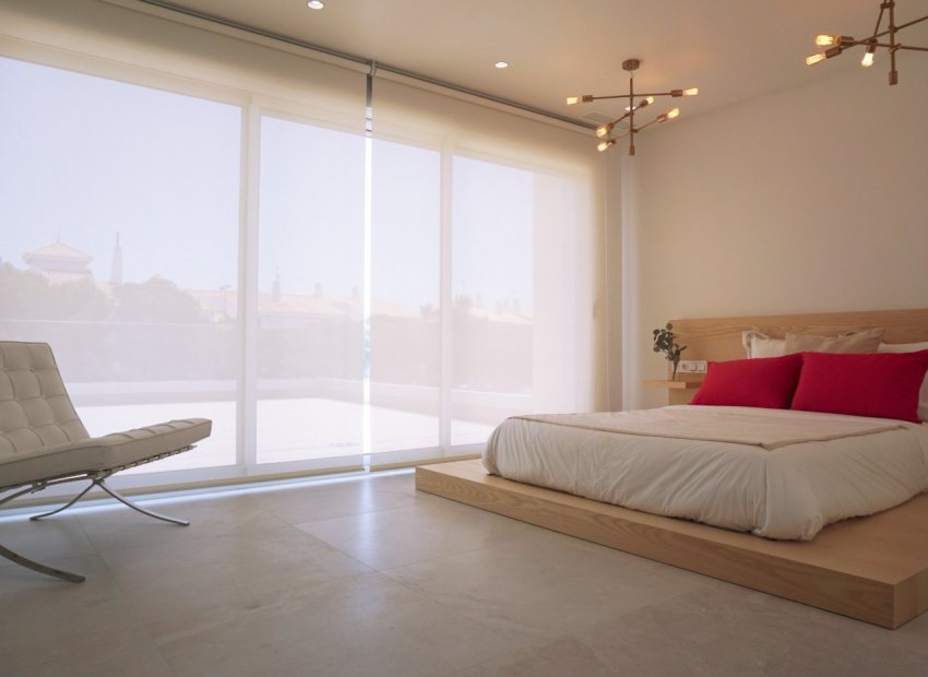Obra nueva - Independiente / Villa -
Orihuela Costa - Aguamarina