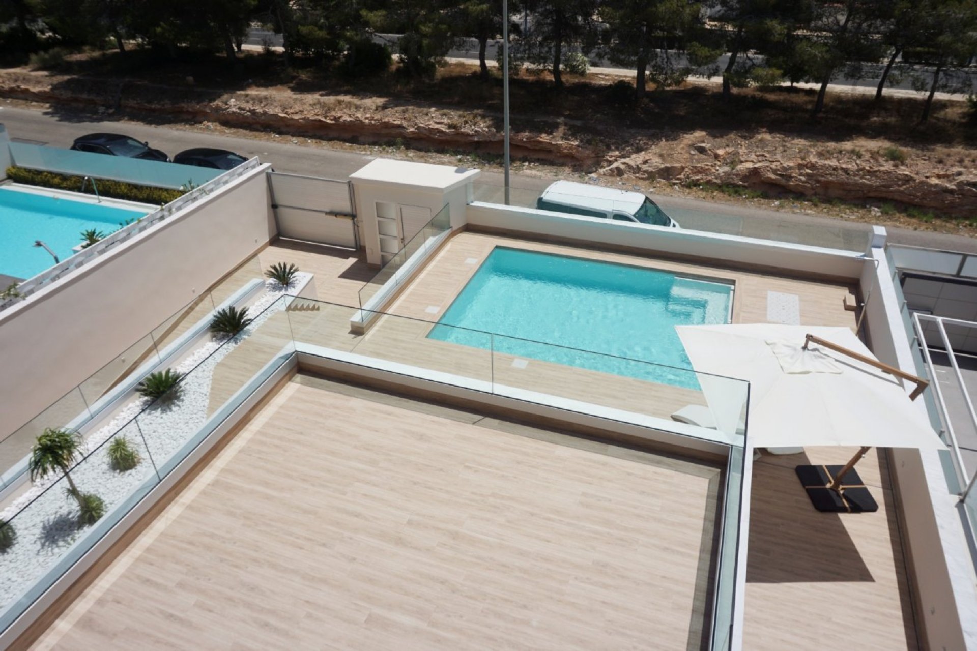 Obra nueva - Independiente / Villa -
Orihuela Costa - Aguamarina