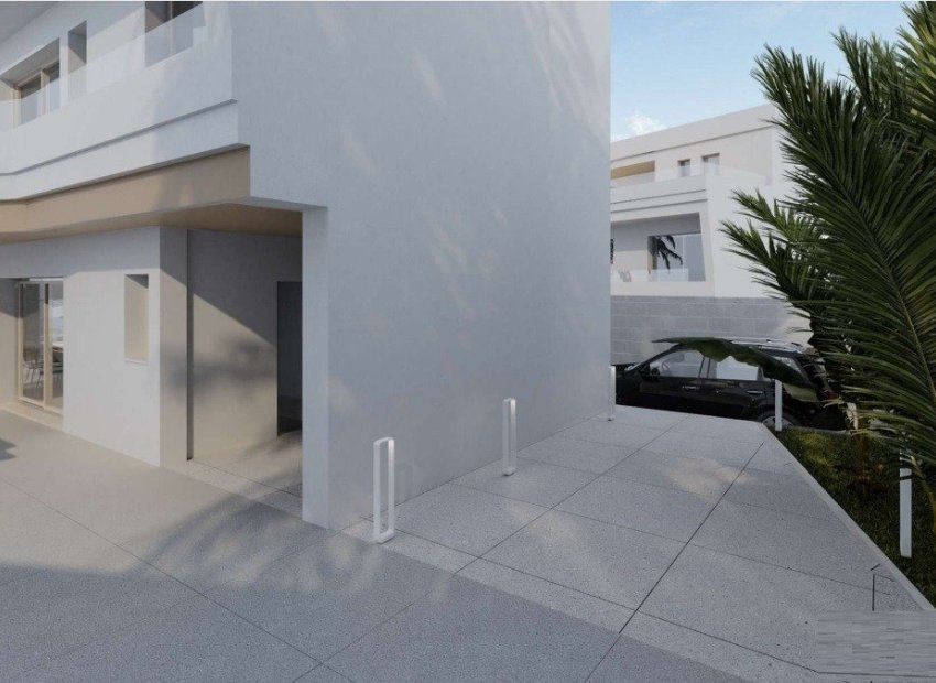 Obra nueva - Independiente / Villa -
Orihuela Costa - Aguamarina