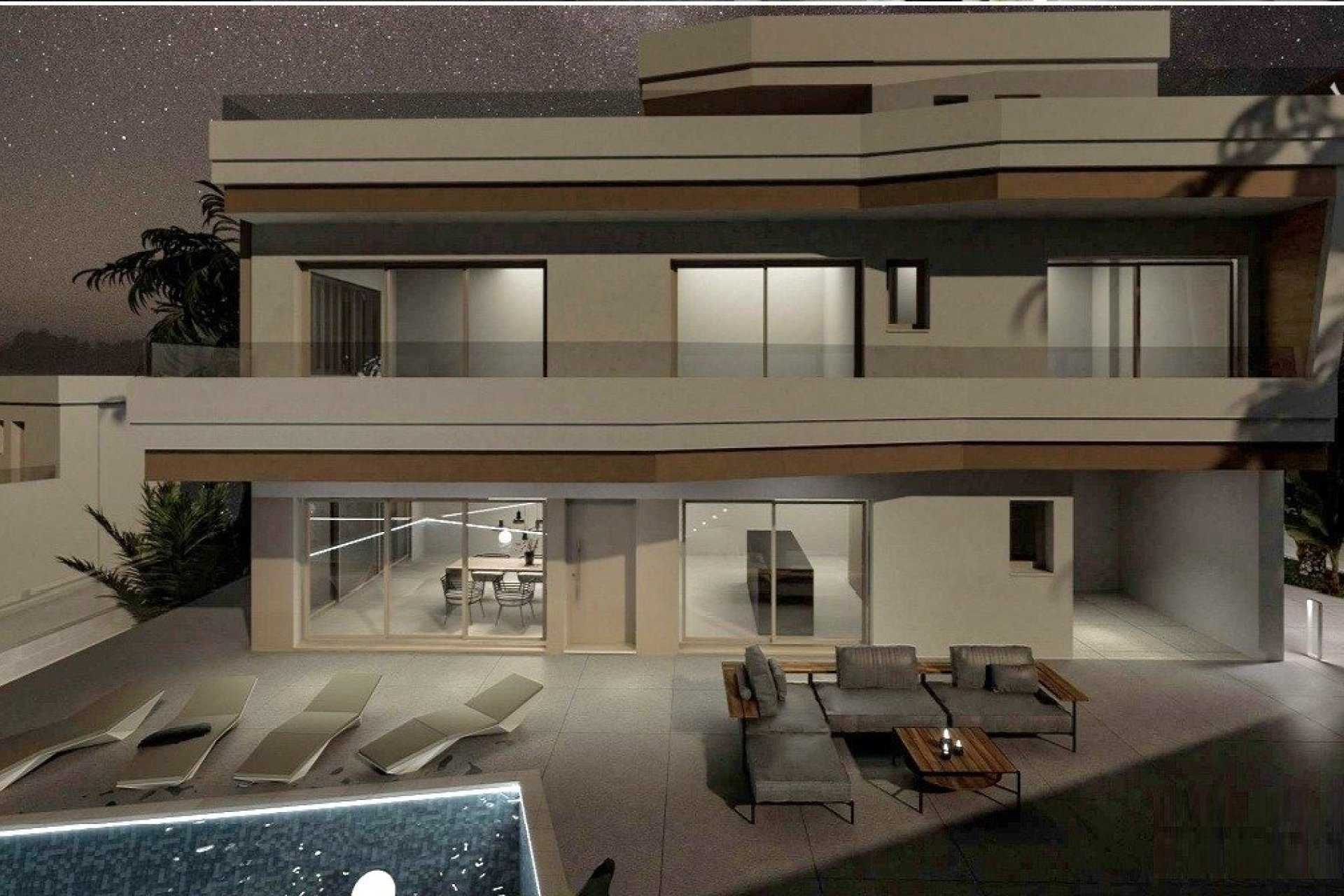 Obra nueva - Independiente / Villa -
Orihuela Costa - Aguamarina