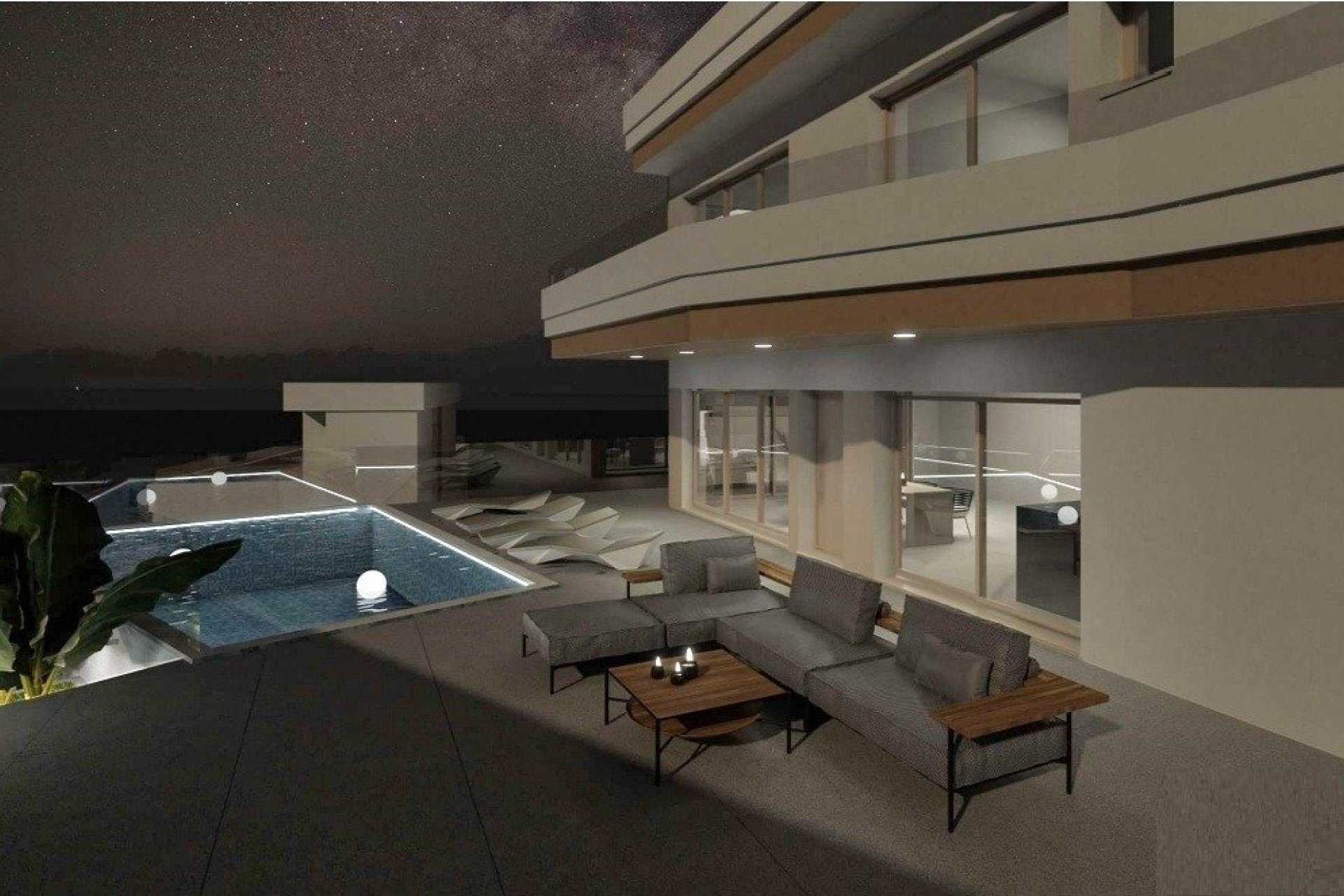 Obra nueva - Independiente / Villa -
Orihuela Costa - Aguamarina