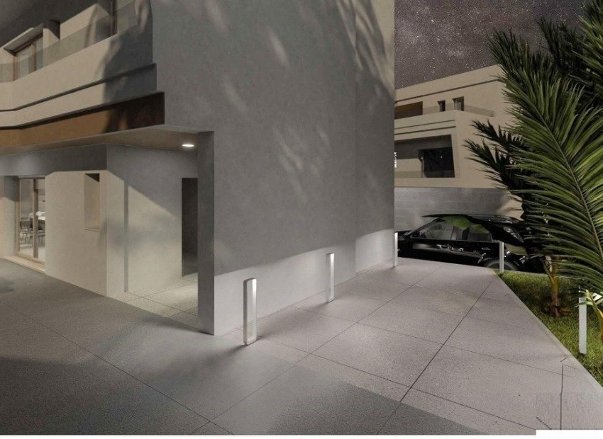 Obra nueva - Independiente / Villa -
Orihuela Costa - Aguamarina