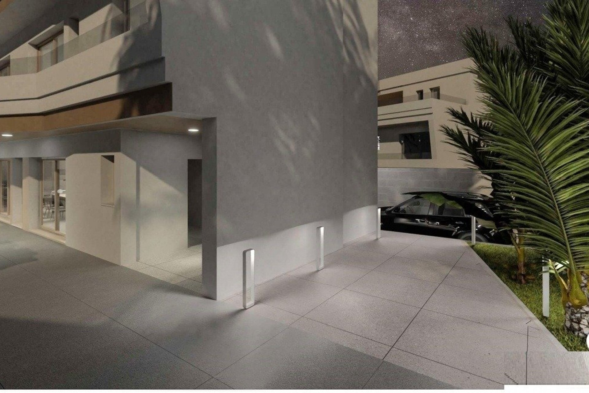 Obra nueva - Independiente / Villa -
Orihuela Costa - Aguamarina