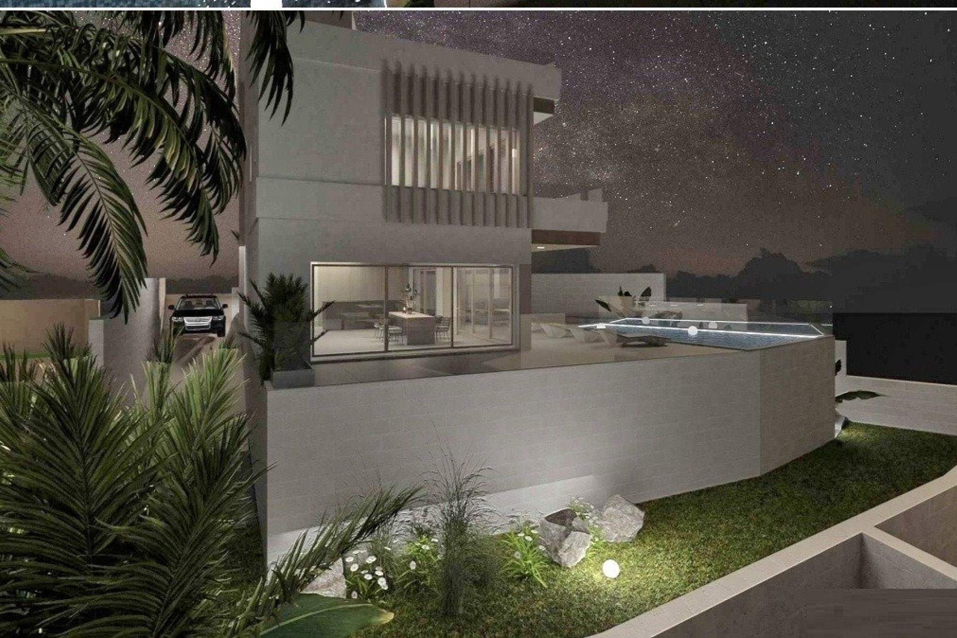 Obra nueva - Independiente / Villa -
Orihuela Costa - Aguamarina