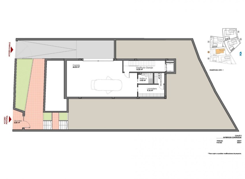 Obra nueva - Independiente / Villa -
Orihuela Costa - Aguamarina