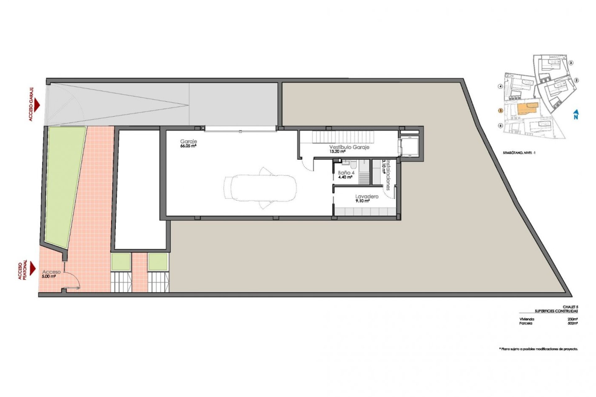 Obra nueva - Independiente / Villa -
Orihuela Costa - Aguamarina