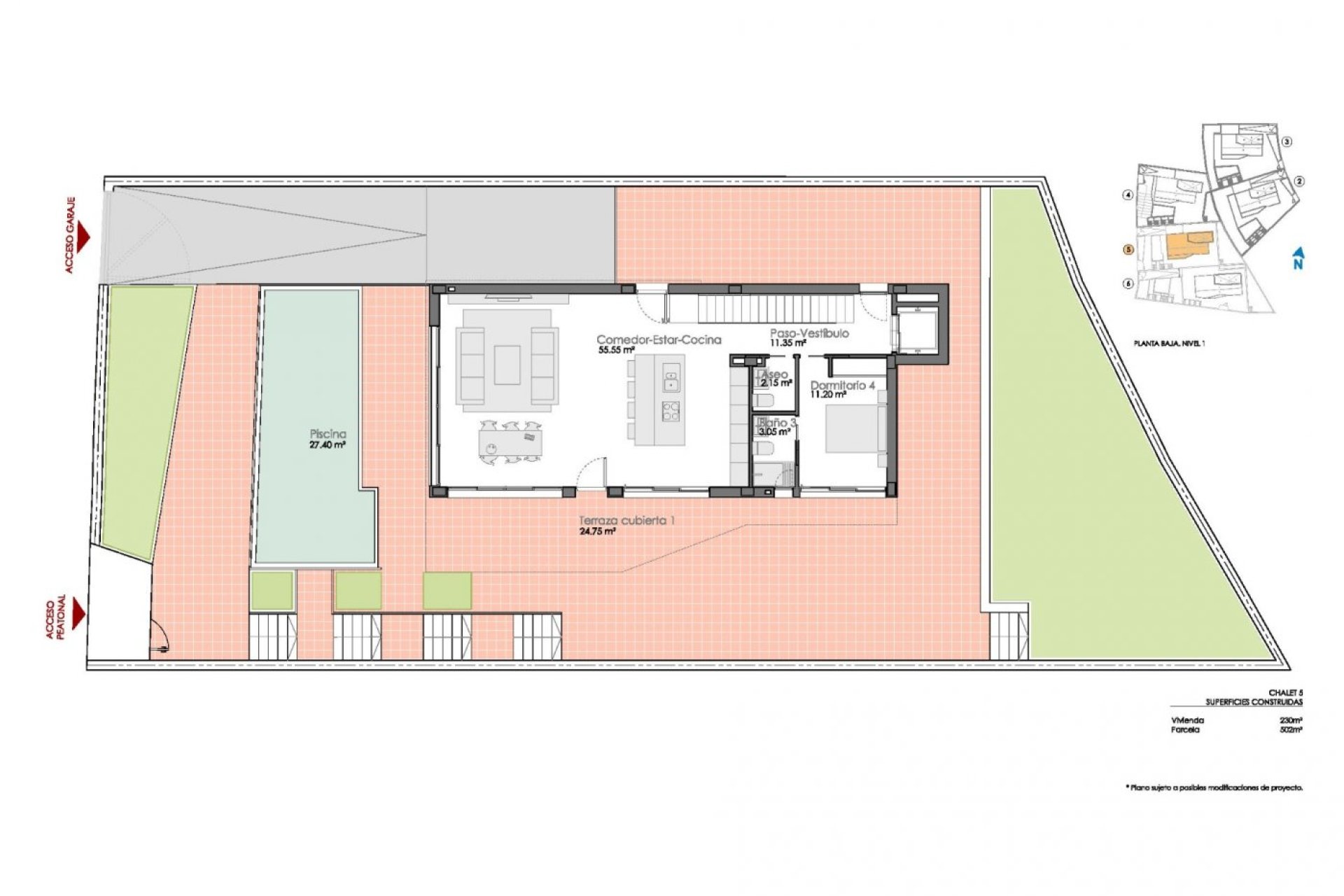 Obra nueva - Independiente / Villa -
Orihuela Costa - Aguamarina