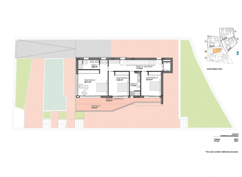 Obra nueva - Independiente / Villa -
Orihuela Costa - Aguamarina