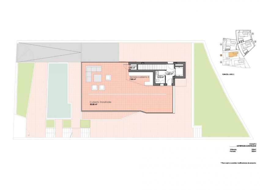 Obra nueva - Independiente / Villa -
Orihuela Costa - Aguamarina