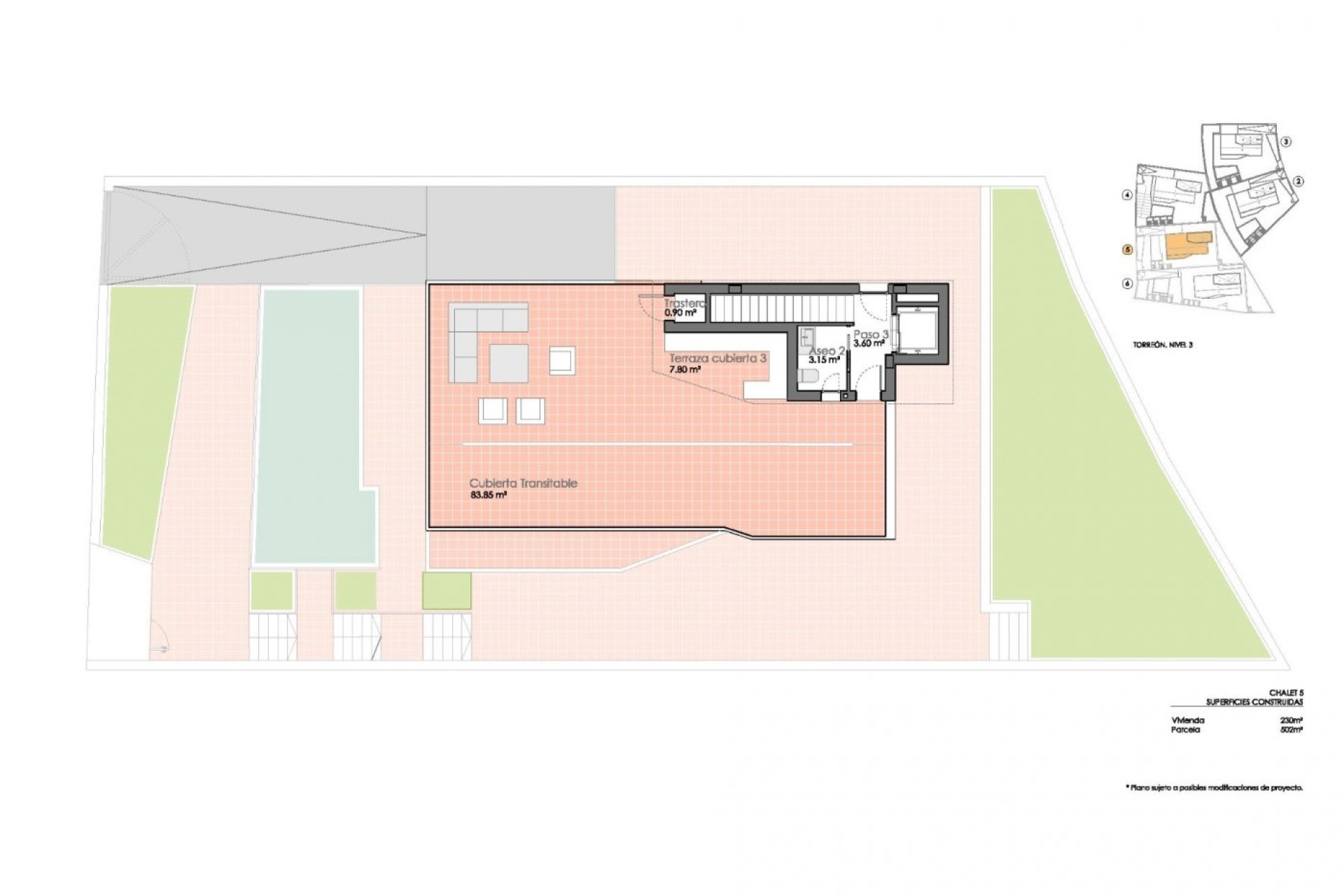 Obra nueva - Independiente / Villa -
Orihuela Costa - Aguamarina