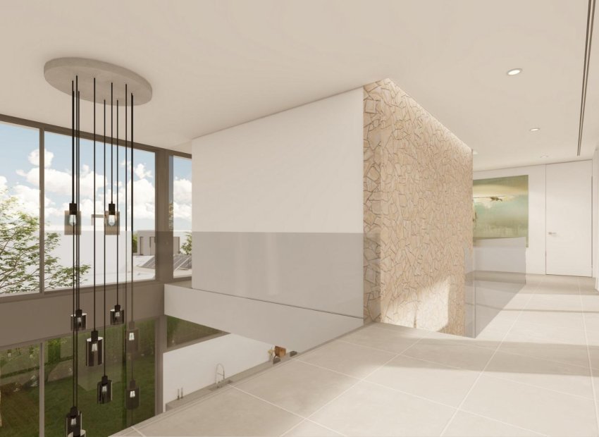 Obra nueva - Independiente / Villa -
Orihuela Costa - Cabo Roig