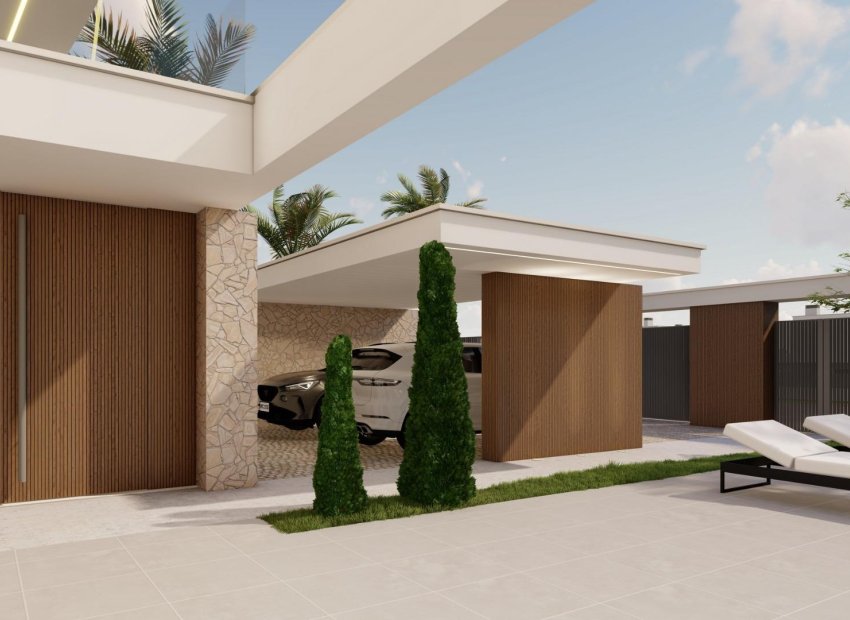 Obra nueva - Independiente / Villa -
Orihuela Costa - Cabo Roig