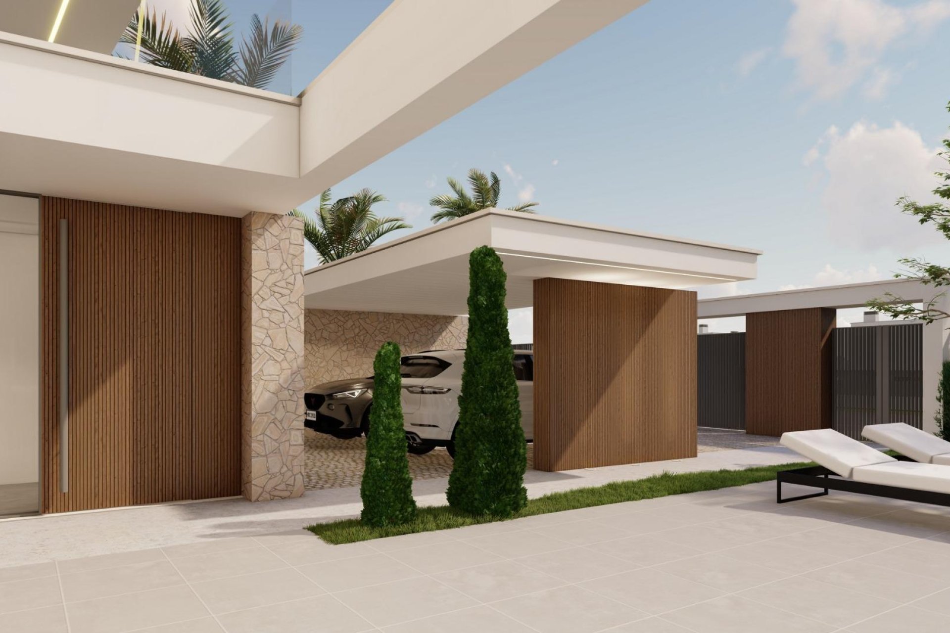 Obra nueva - Independiente / Villa -
Orihuela Costa - Cabo Roig