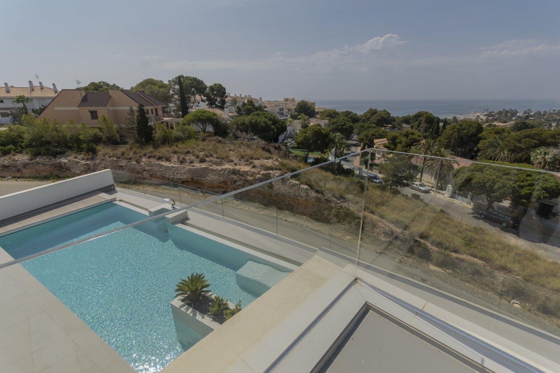 Obra nueva - Independiente / Villa -
Orihuela Costa - Campoamor