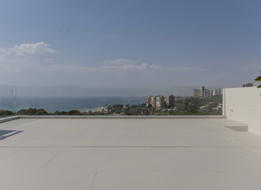 Obra nueva - Independiente / Villa -
Orihuela Costa - Campoamor