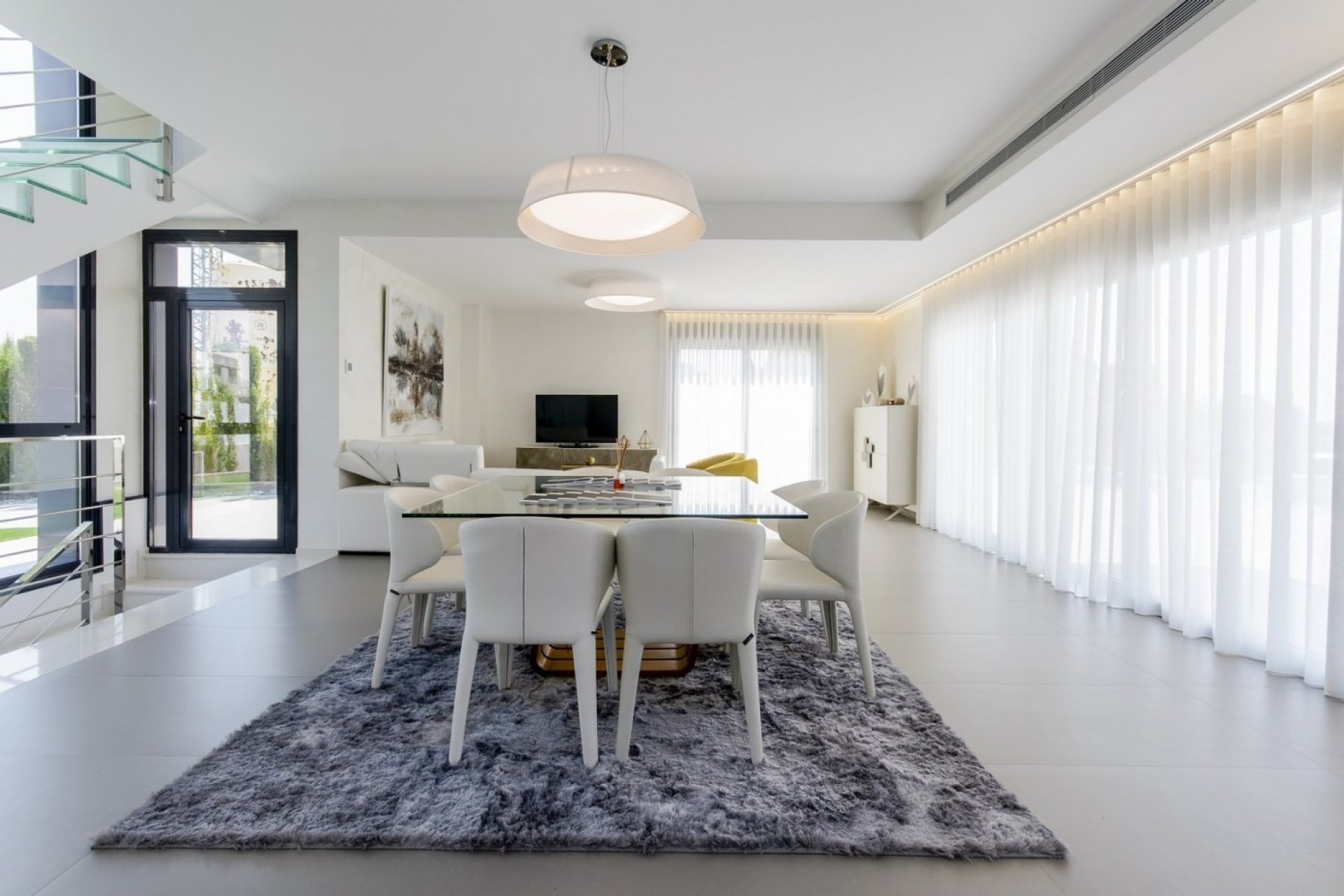 Obra nueva - Independiente / Villa -
Orihuela Costa - Campoamor