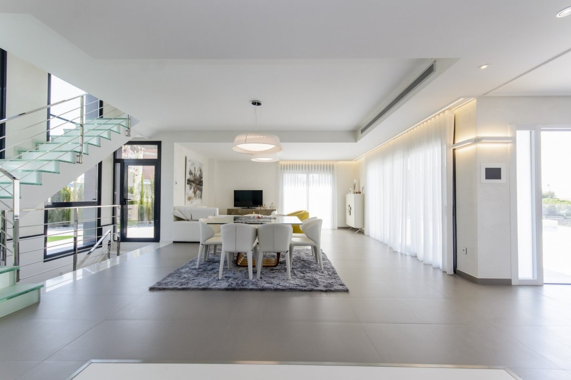 Obra nueva - Independiente / Villa -
Orihuela Costa - Campoamor