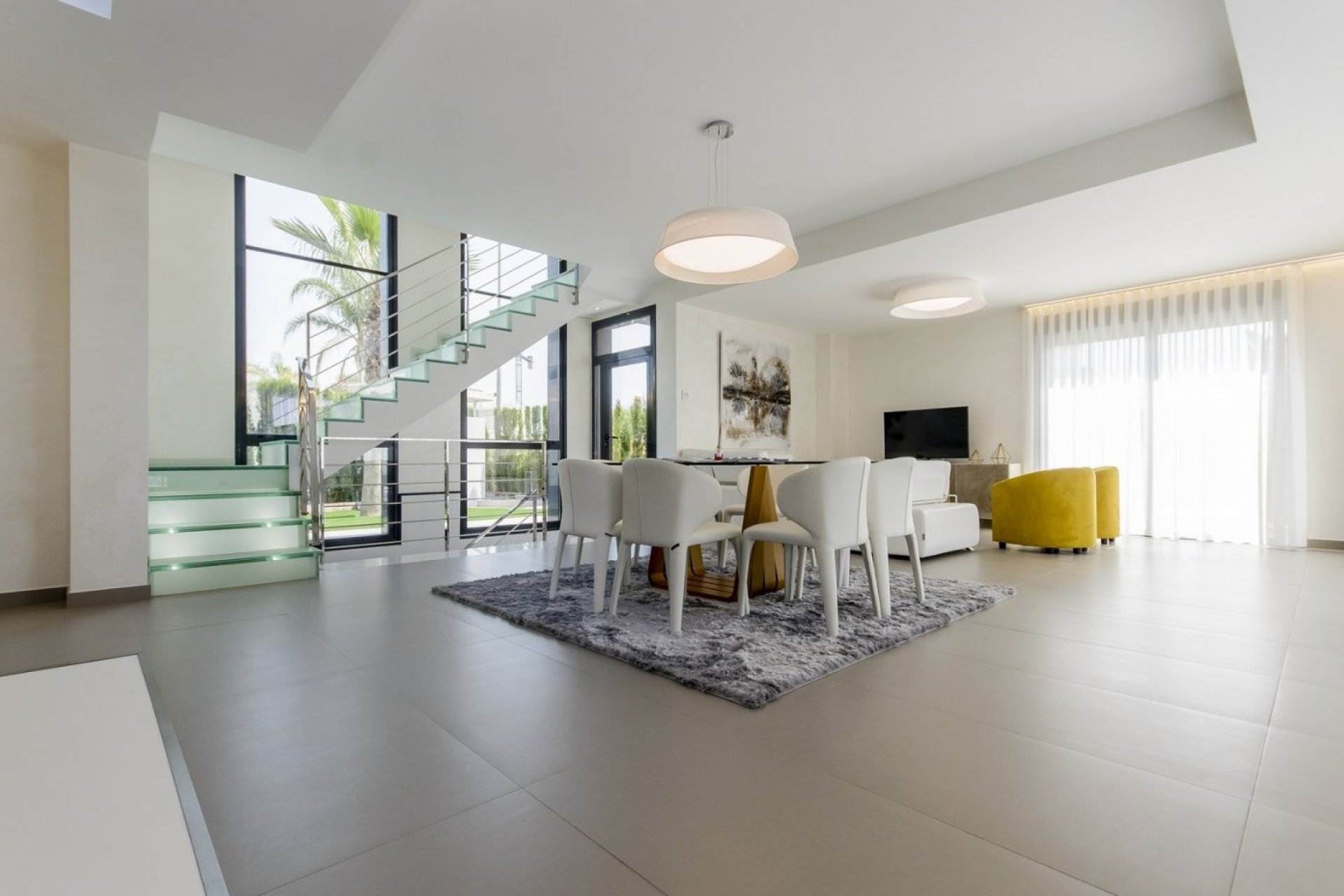 Obra nueva - Independiente / Villa -
Orihuela Costa - Campoamor