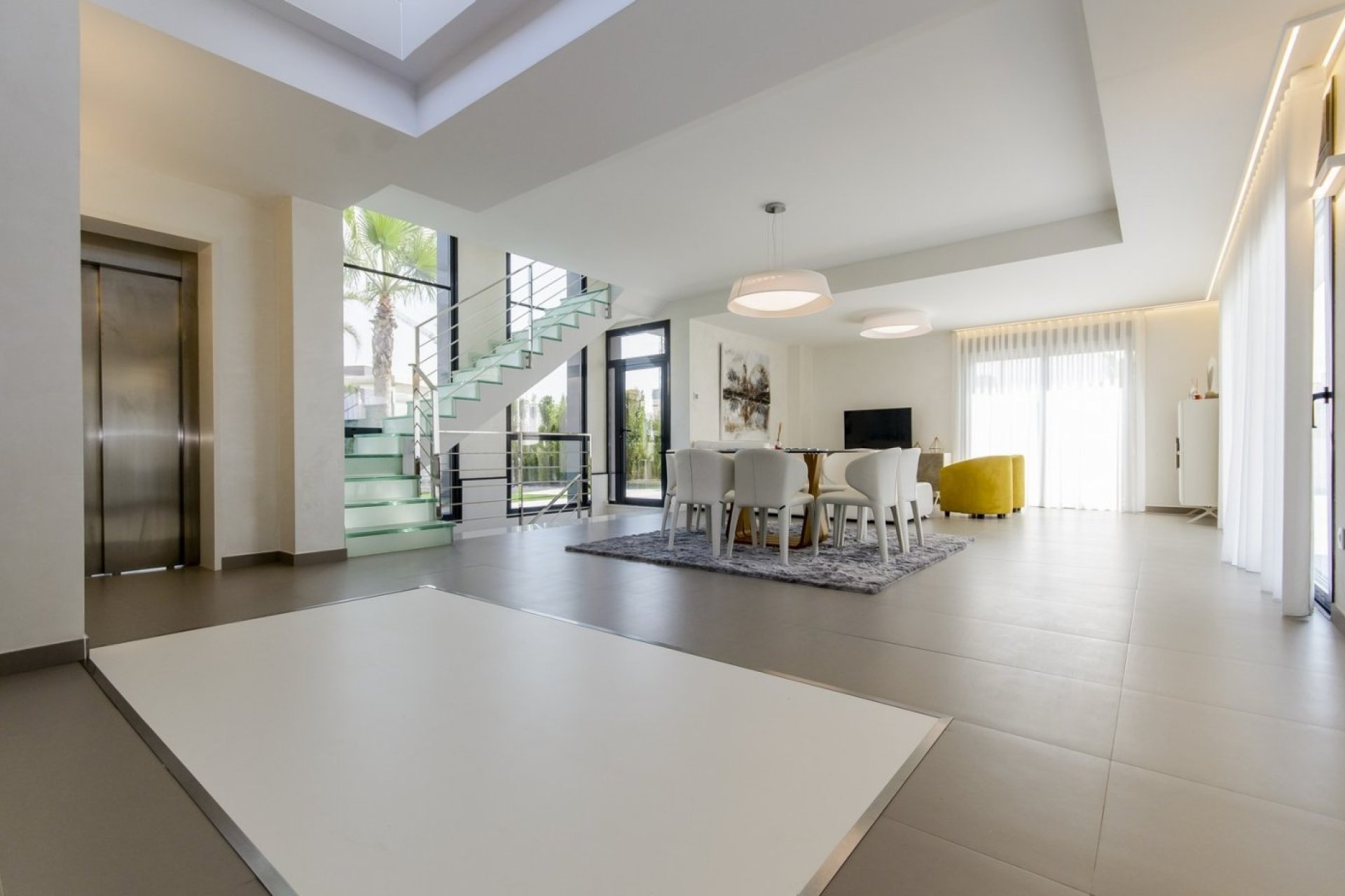 Obra nueva - Independiente / Villa -
Orihuela Costa - Campoamor