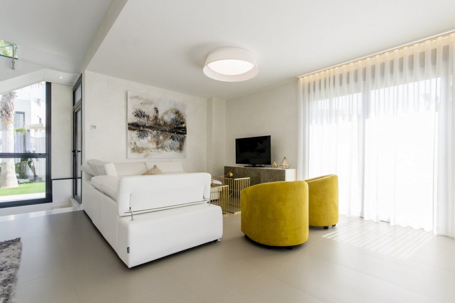 Obra nueva - Independiente / Villa -
Orihuela Costa - Campoamor