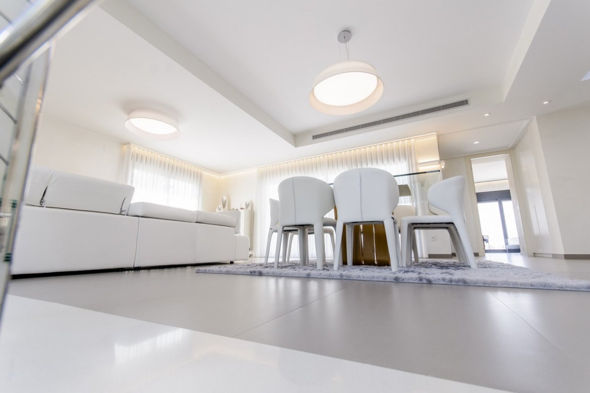 Obra nueva - Independiente / Villa -
Orihuela Costa - Campoamor