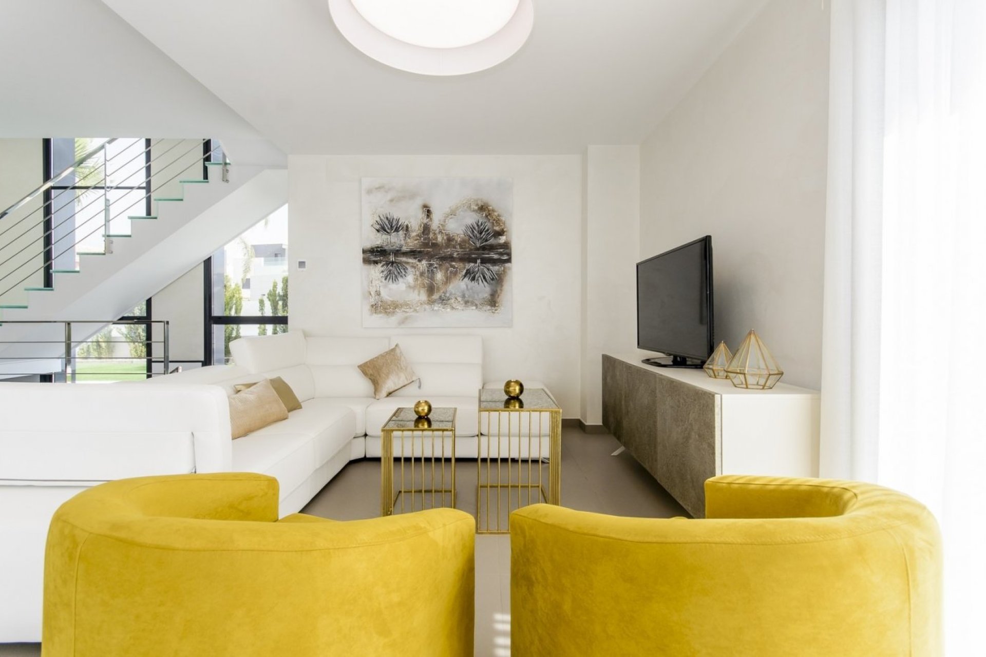 Obra nueva - Independiente / Villa -
Orihuela Costa - Campoamor