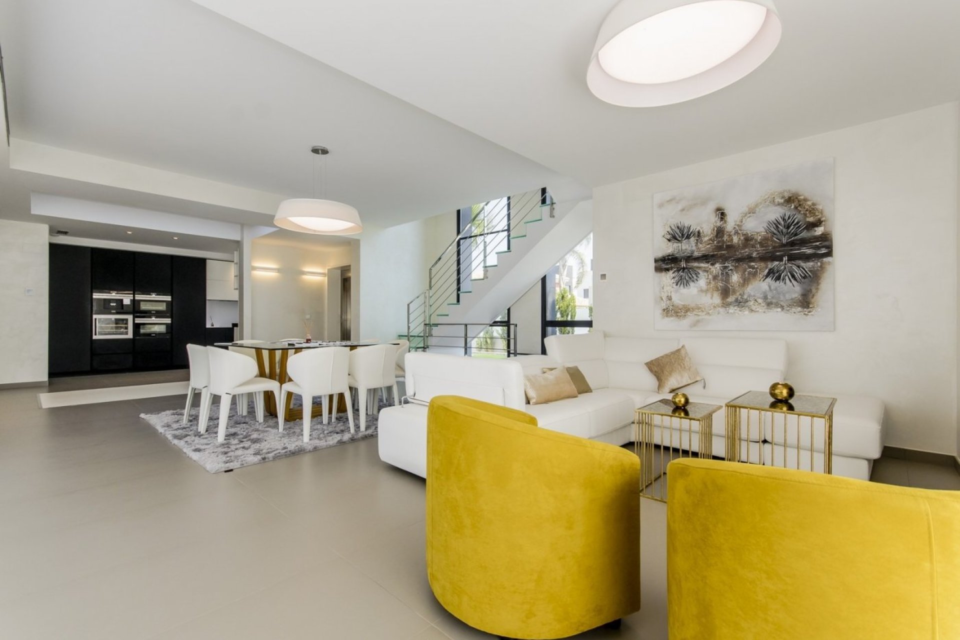 Obra nueva - Independiente / Villa -
Orihuela Costa - Campoamor