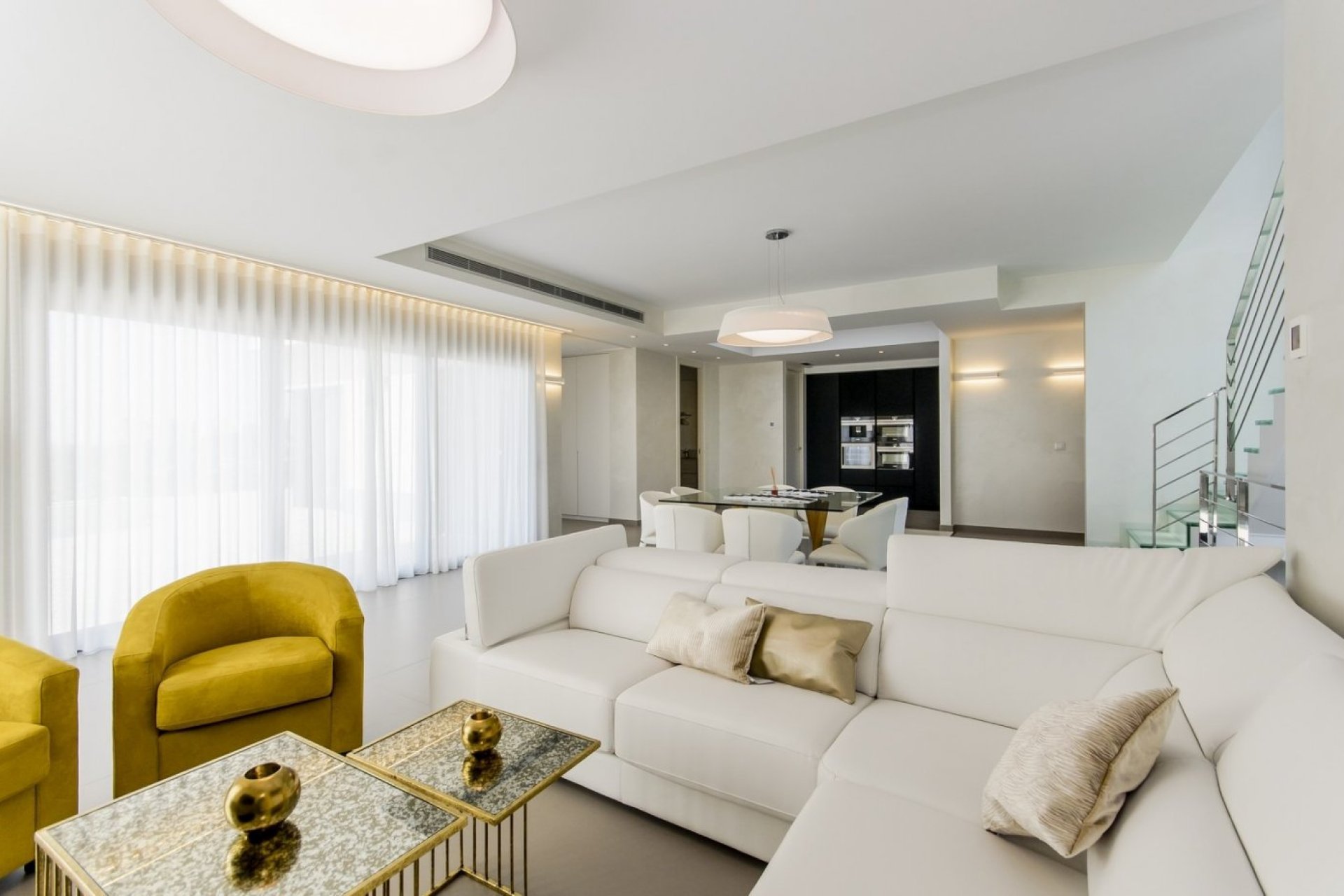 Obra nueva - Independiente / Villa -
Orihuela Costa - Campoamor