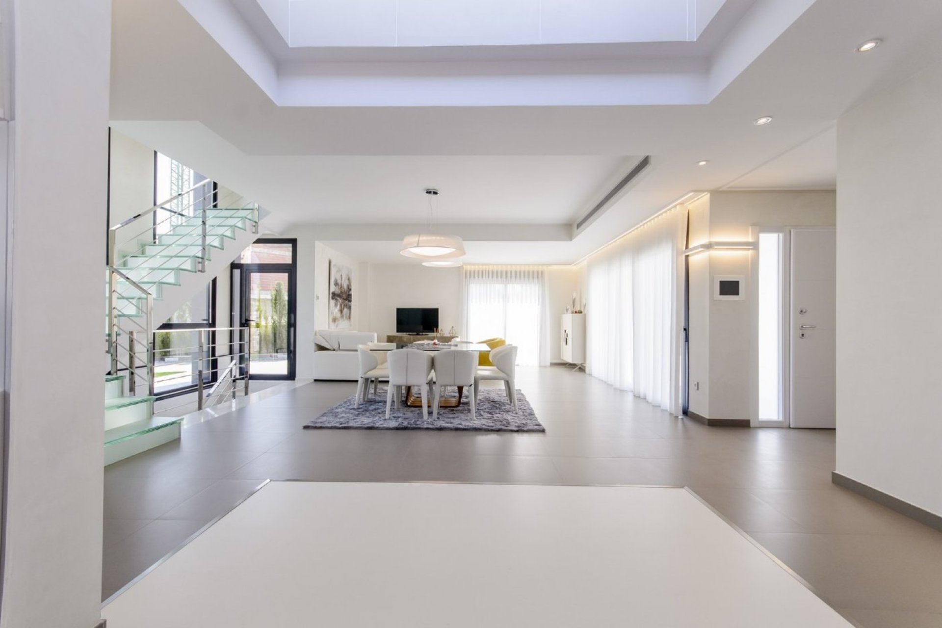 Obra nueva - Independiente / Villa -
Orihuela Costa - Campoamor