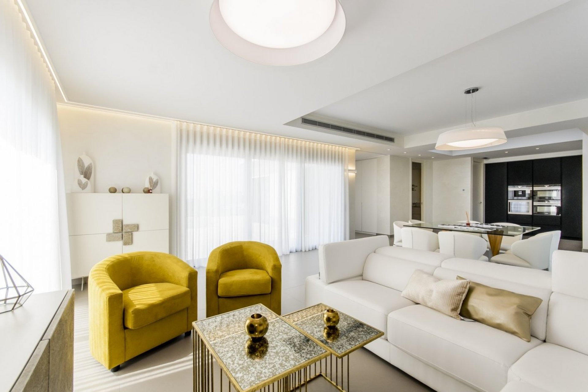 Obra nueva - Independiente / Villa -
Orihuela Costa - Campoamor
