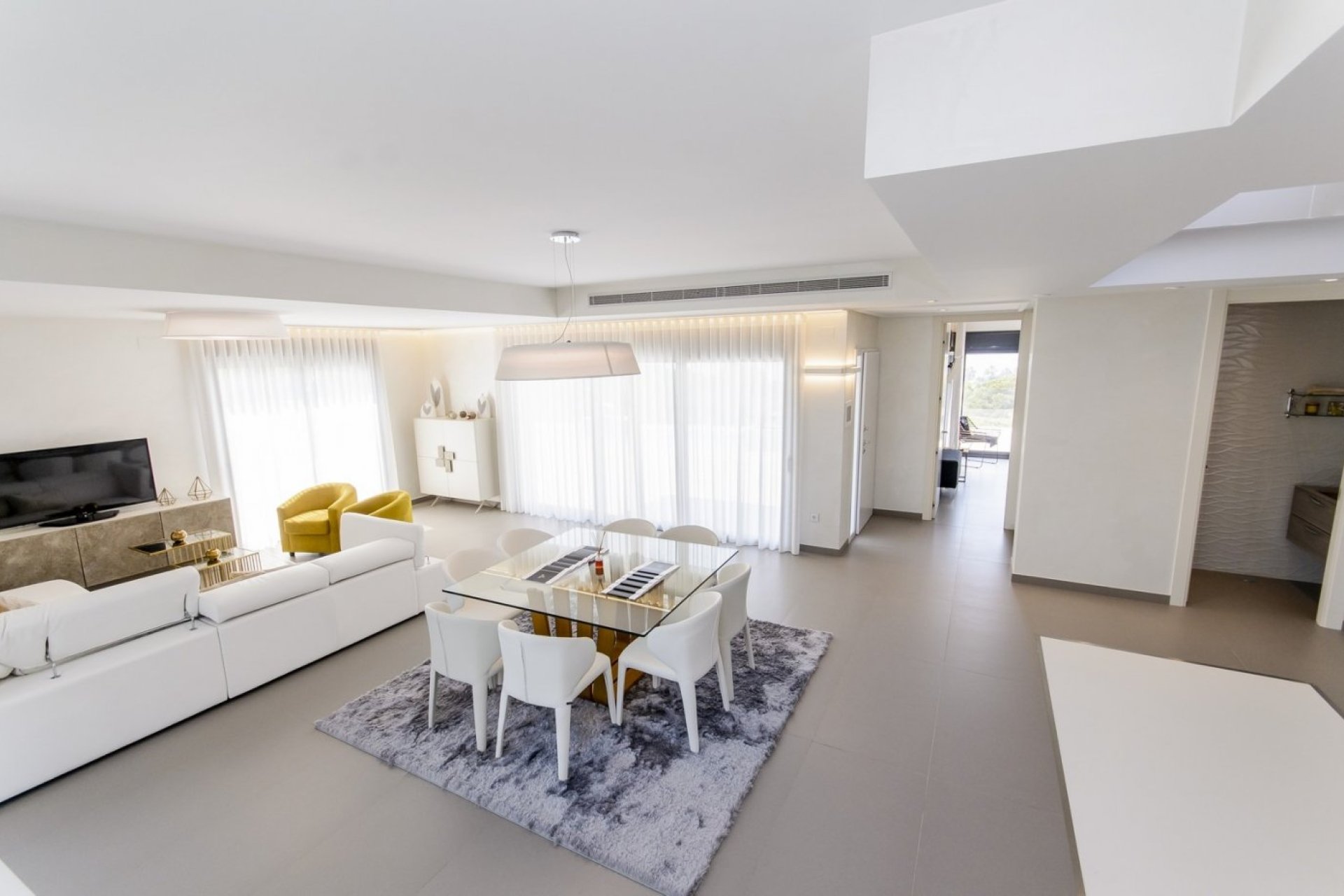 Obra nueva - Independiente / Villa -
Orihuela Costa - Campoamor