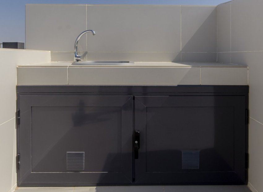 Obra nueva - Independiente / Villa -
Orihuela Costa - Campoamor
