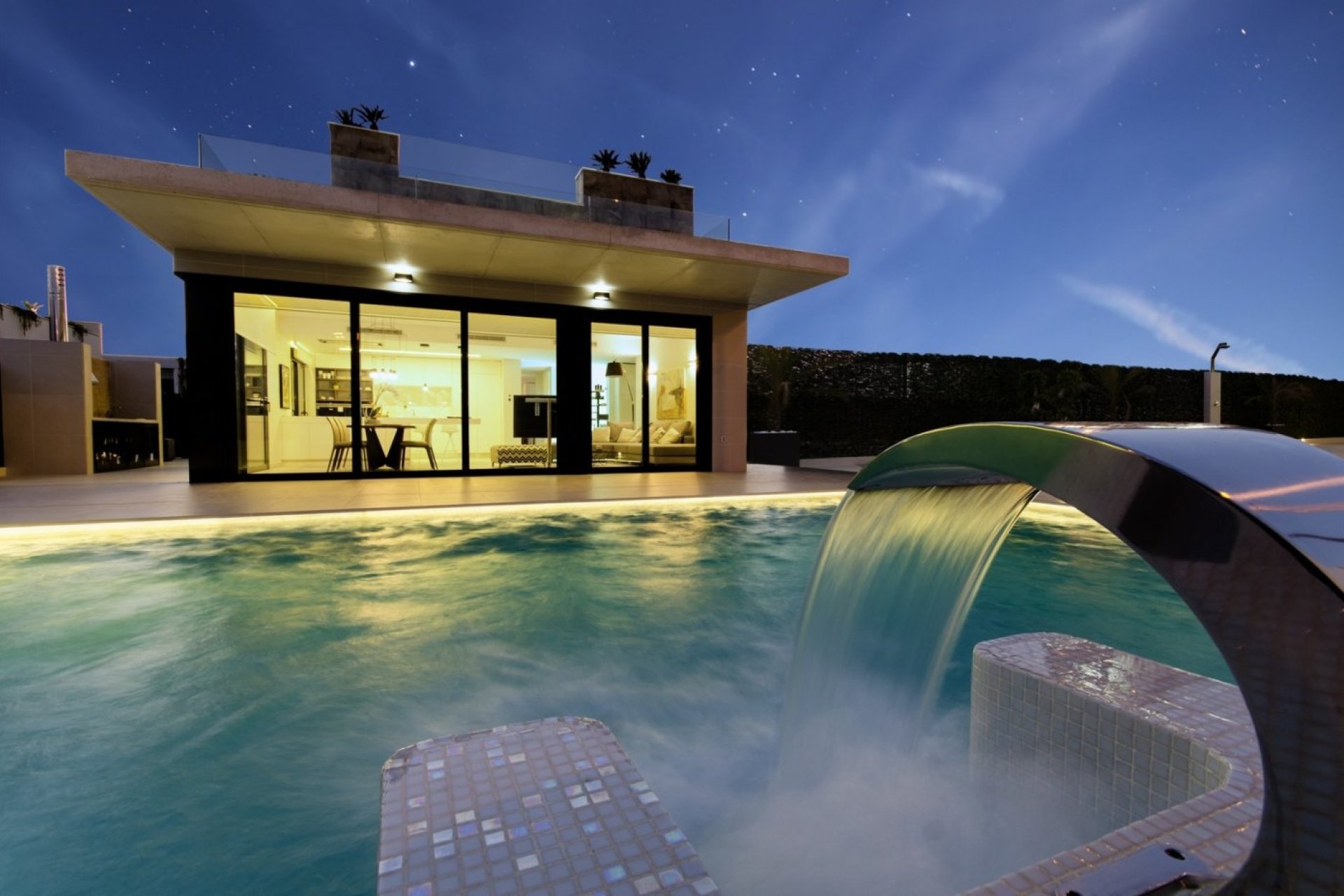 Obra nueva - Independiente / Villa -
Orihuela Costa - Campoamor