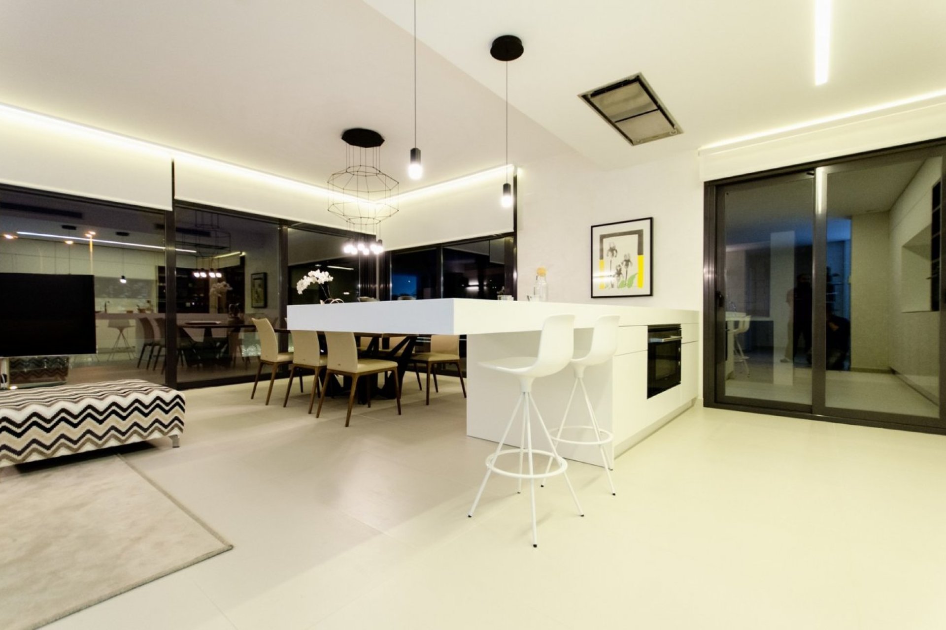 Obra nueva - Independiente / Villa -
Orihuela Costa - Campoamor