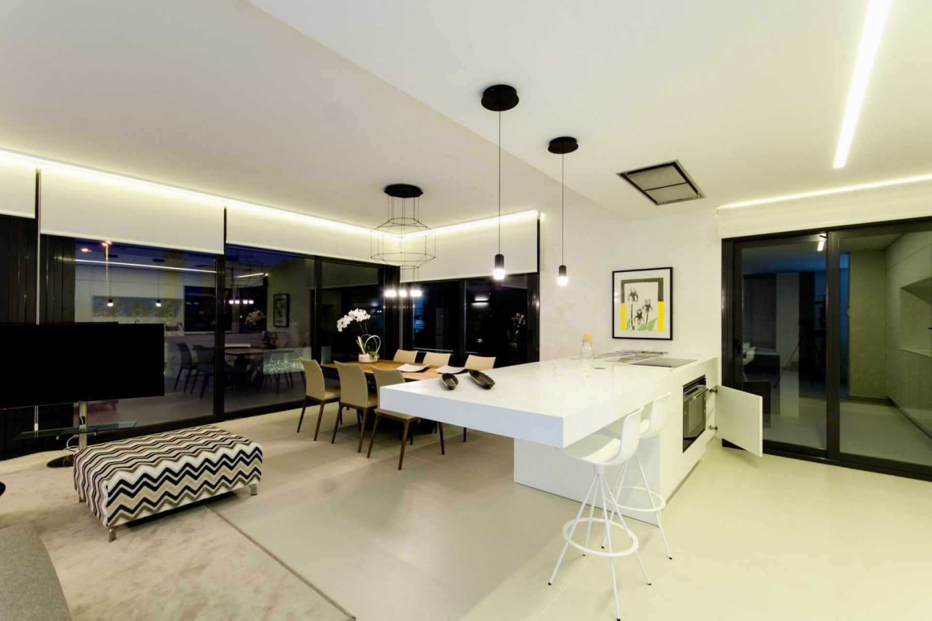 Obra nueva - Independiente / Villa -
Orihuela Costa - Campoamor