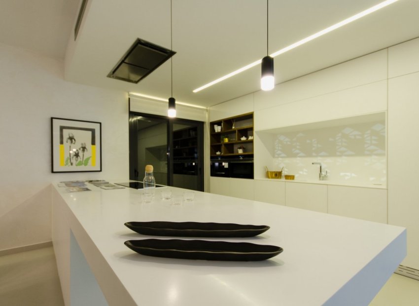 Obra nueva - Independiente / Villa -
Orihuela Costa - Campoamor