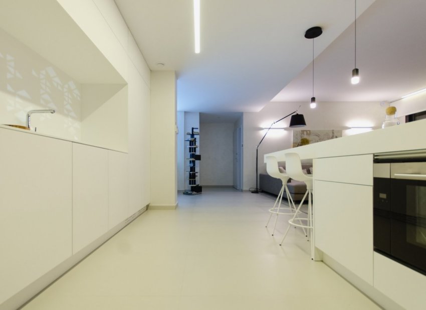 Obra nueva - Independiente / Villa -
Orihuela Costa - Campoamor