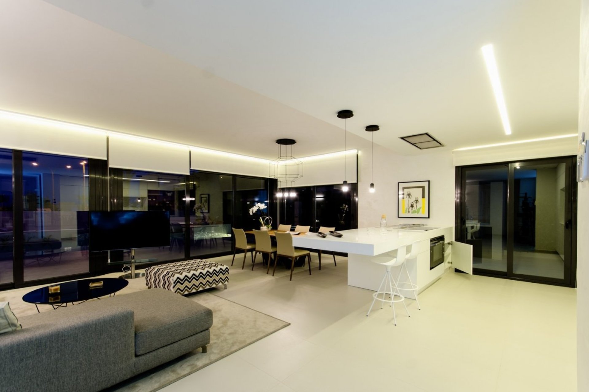 Obra nueva - Independiente / Villa -
Orihuela Costa - Campoamor
