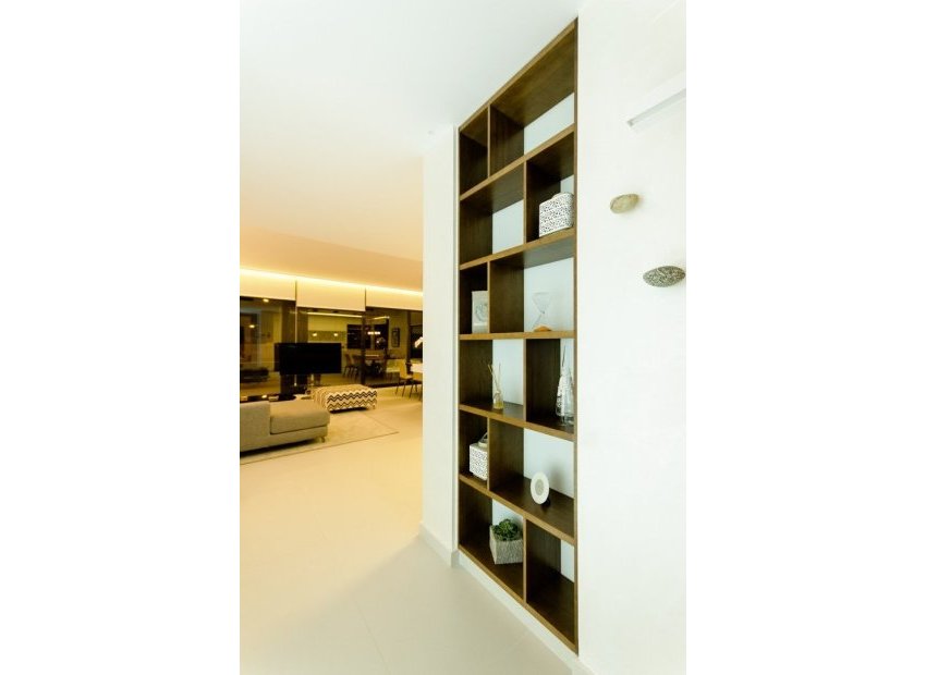Obra nueva - Independiente / Villa -
Orihuela Costa - Campoamor