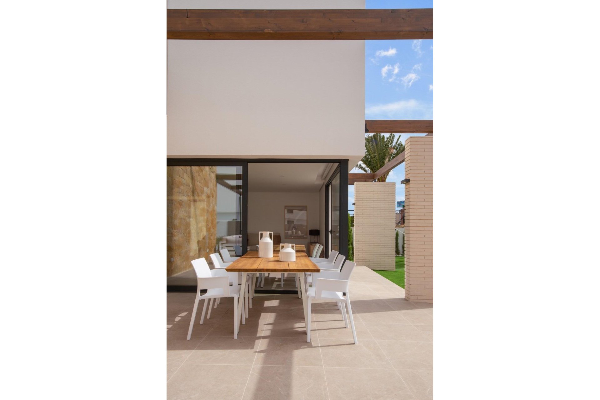 Obra nueva - Independiente / Villa -
Orihuela Costa - Campoamor