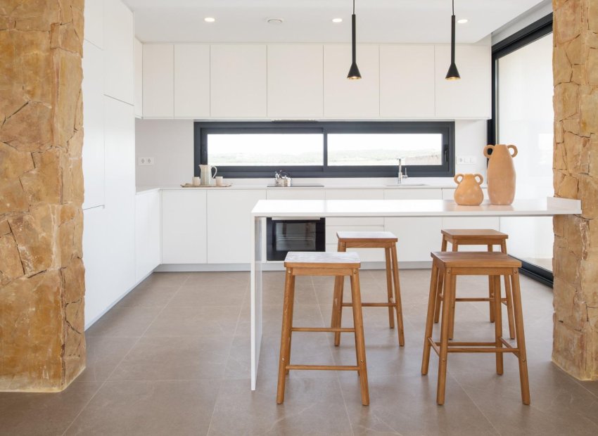 Obra nueva - Independiente / Villa -
Orihuela Costa - Campoamor