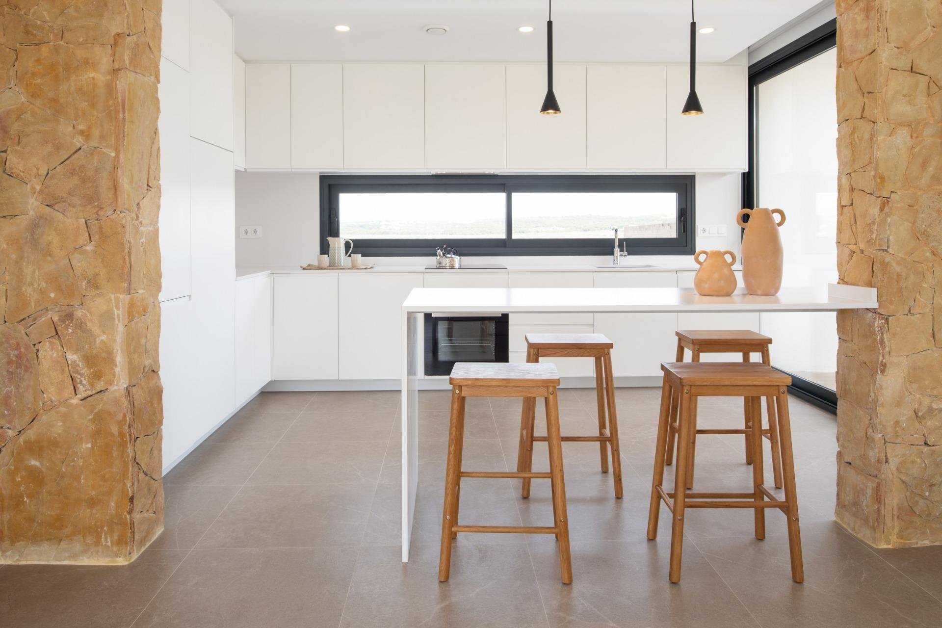 Obra nueva - Independiente / Villa -
Orihuela Costa - Campoamor