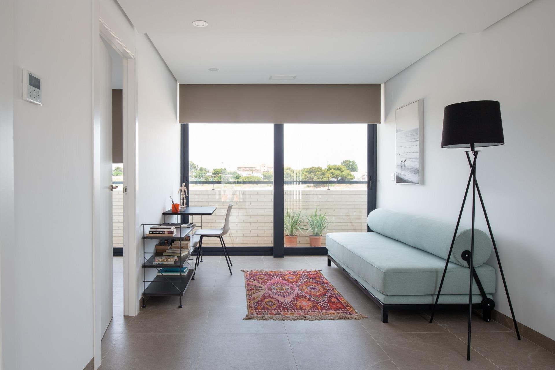 Obra nueva - Independiente / Villa -
Orihuela Costa - Campoamor