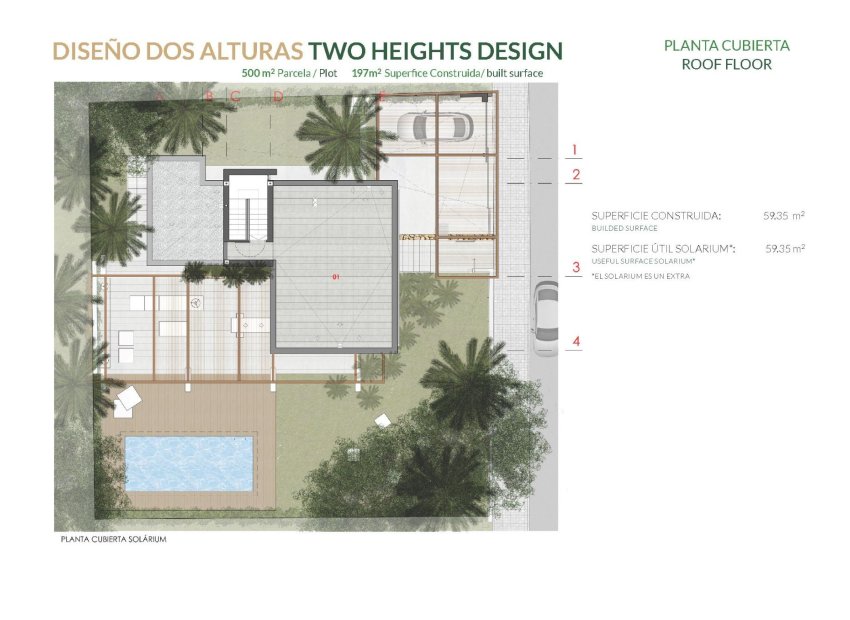 Obra nueva - Independiente / Villa -
Orihuela Costa - Campoamor