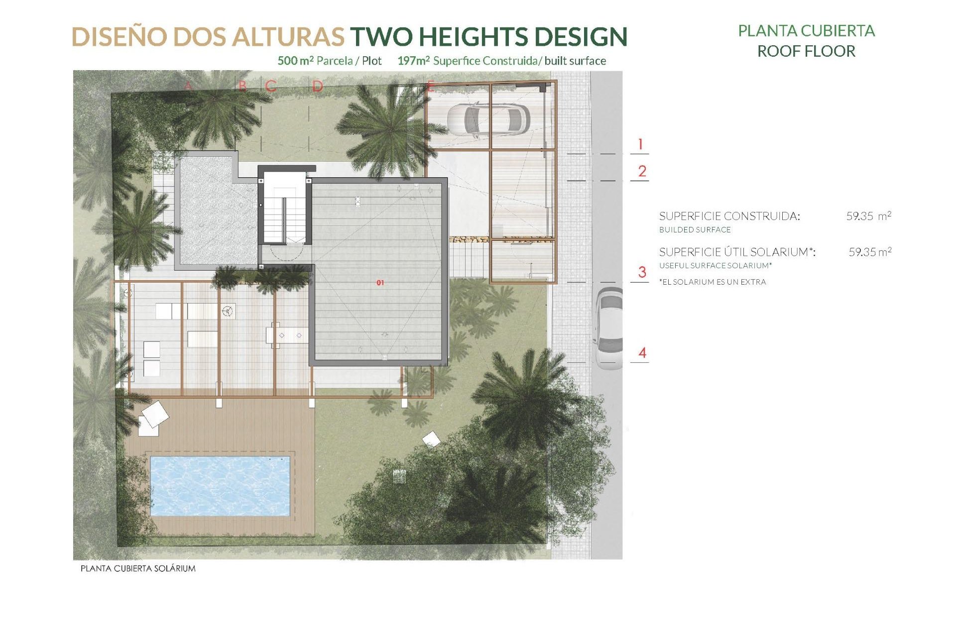 Obra nueva - Independiente / Villa -
Orihuela Costa - Campoamor