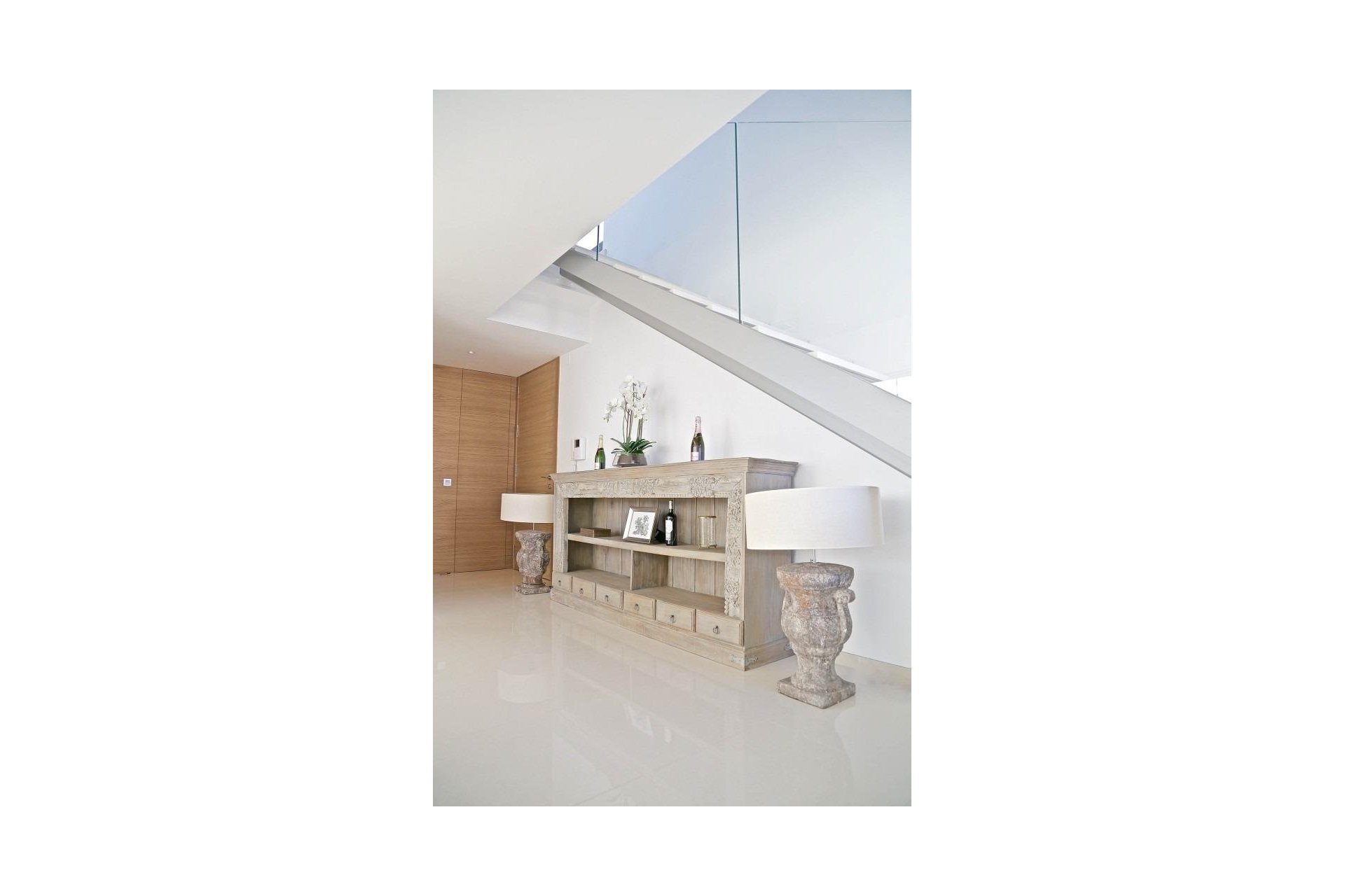 Obra nueva - Independiente / Villa -
Orihuela Costa - Dehesa de campoamor