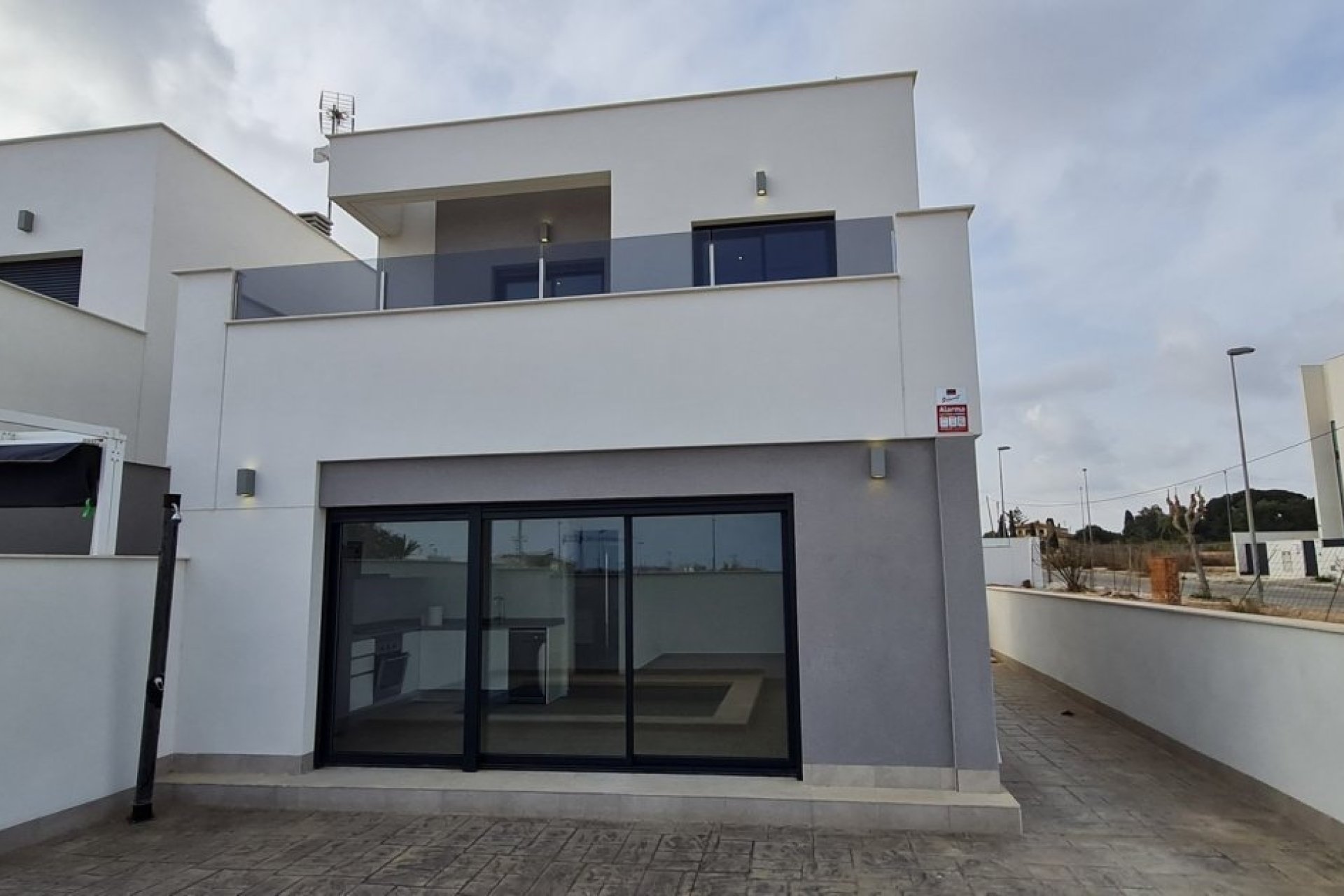 Obra nueva - Independiente / Villa -
Orihuela Costa - El Barranco