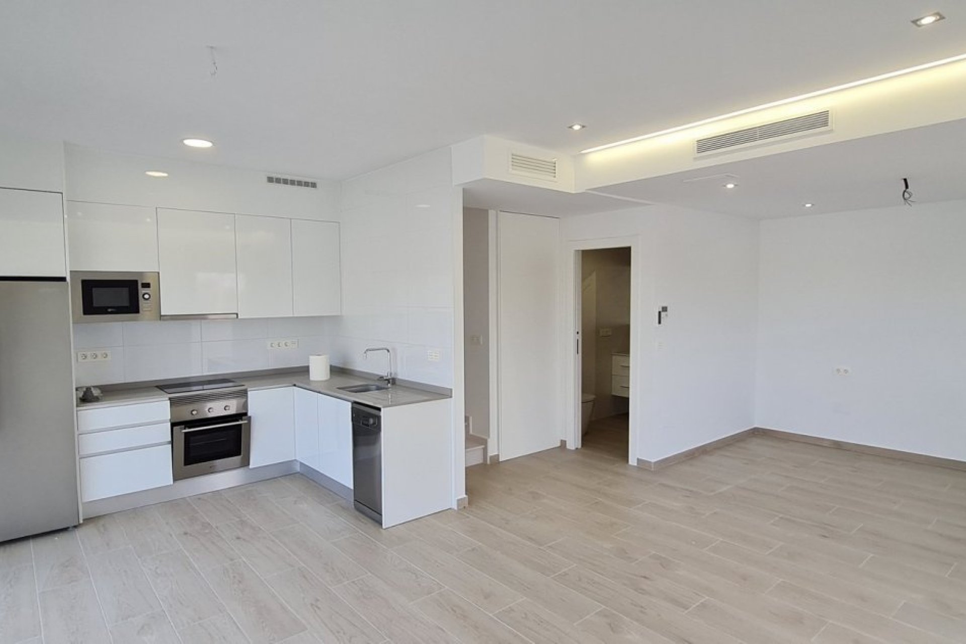 Obra nueva - Independiente / Villa -
Orihuela Costa - El Barranco