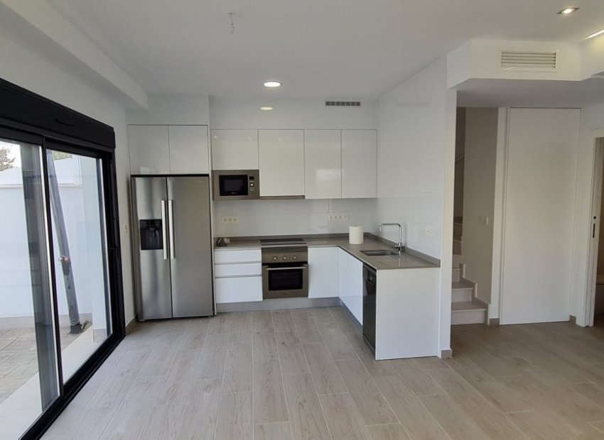 Obra nueva - Independiente / Villa -
Orihuela Costa - El Barranco