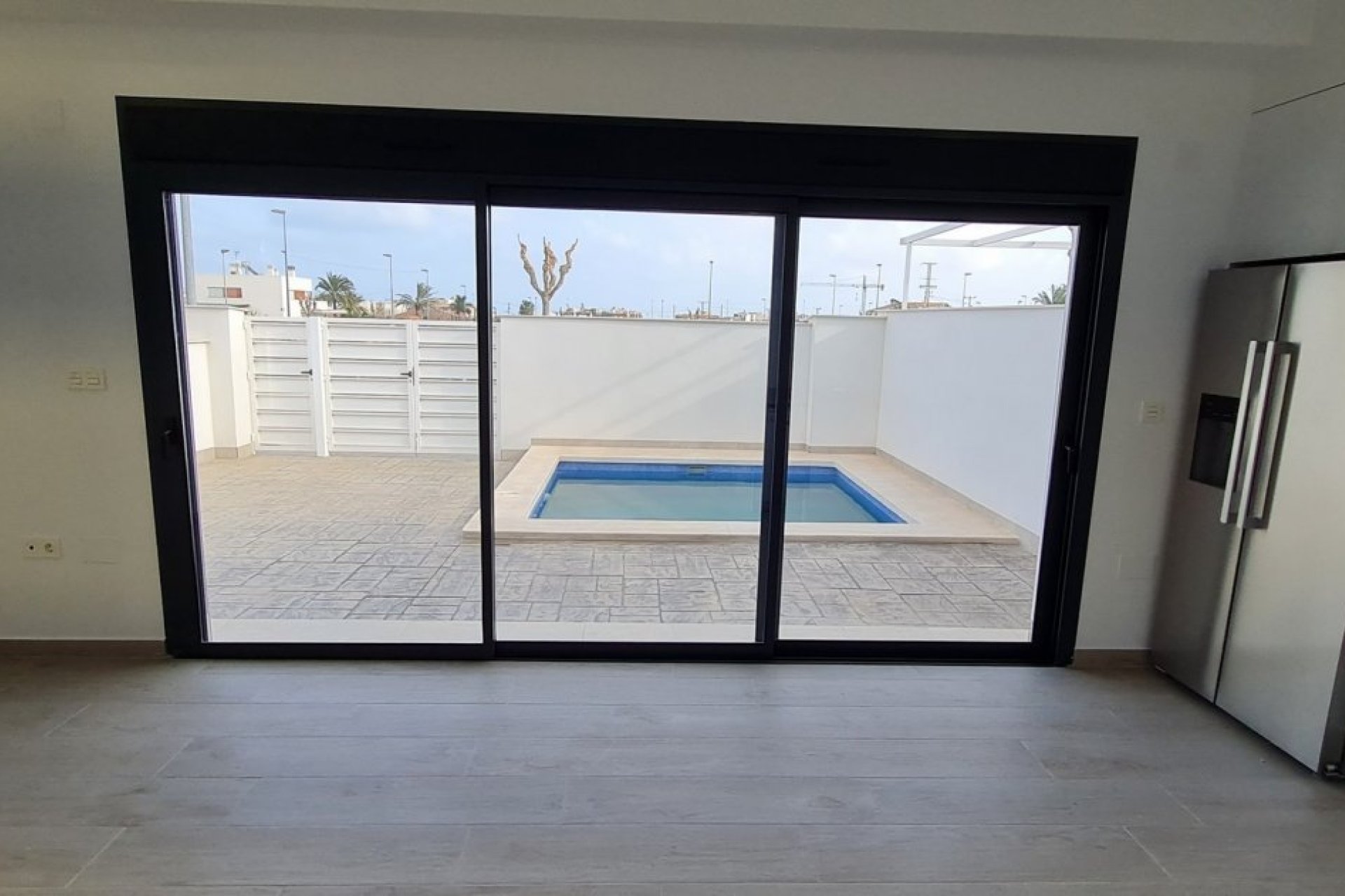 Obra nueva - Independiente / Villa -
Orihuela Costa - El Barranco
